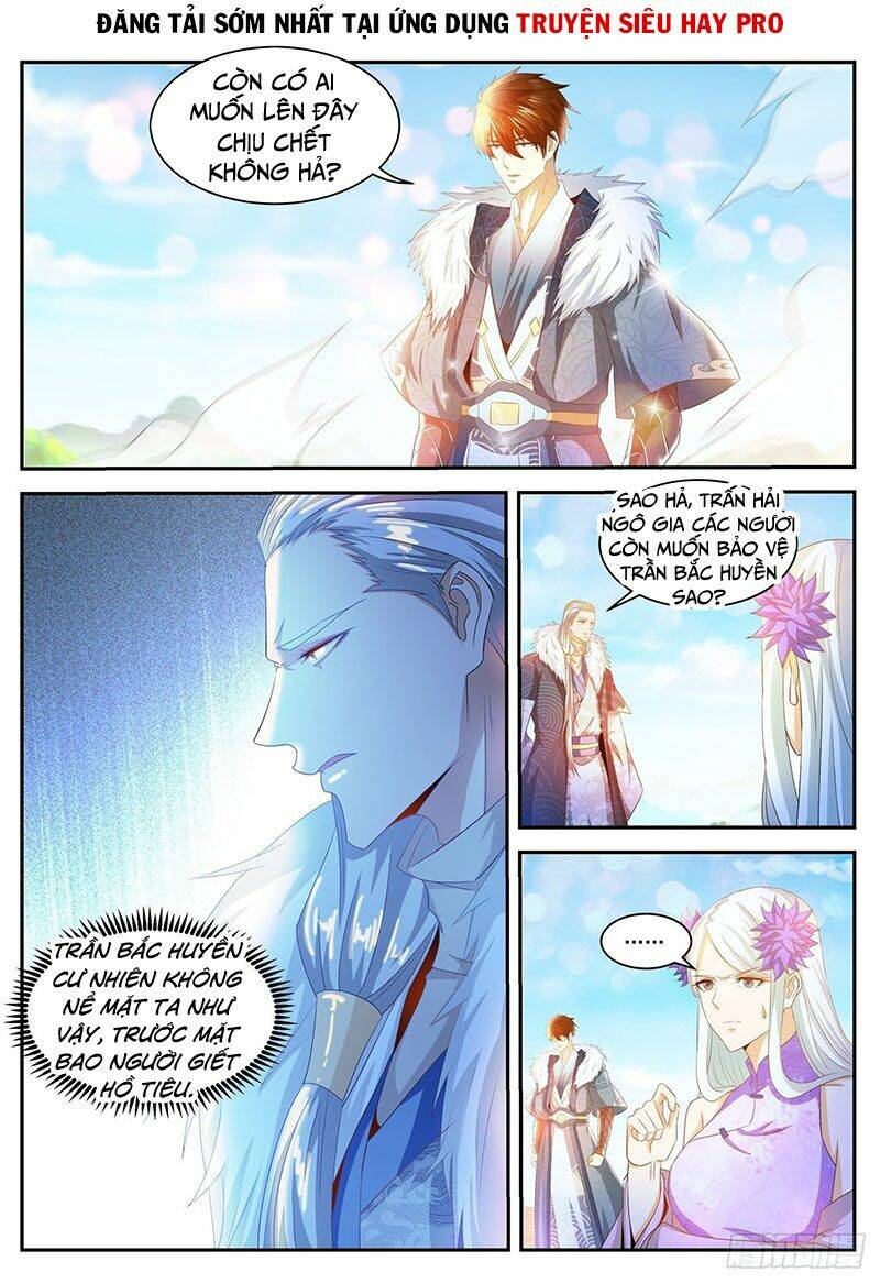 Trọng Sinh Đô Thị Tu Tiên - Chapter 482 - Page 8