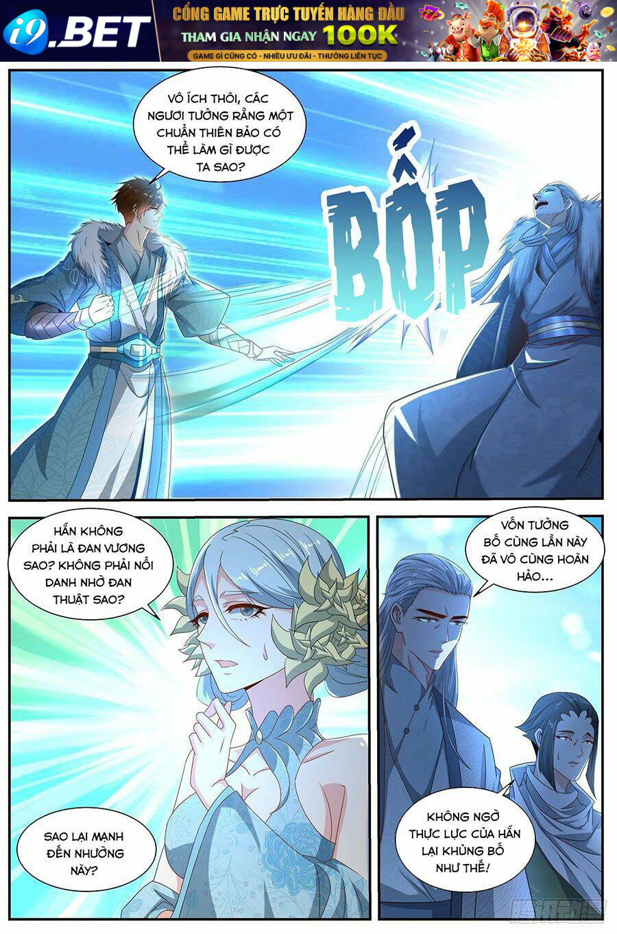 Trọng Sinh Đô Thị Tu Tiên - Chapter 483 - Page 9