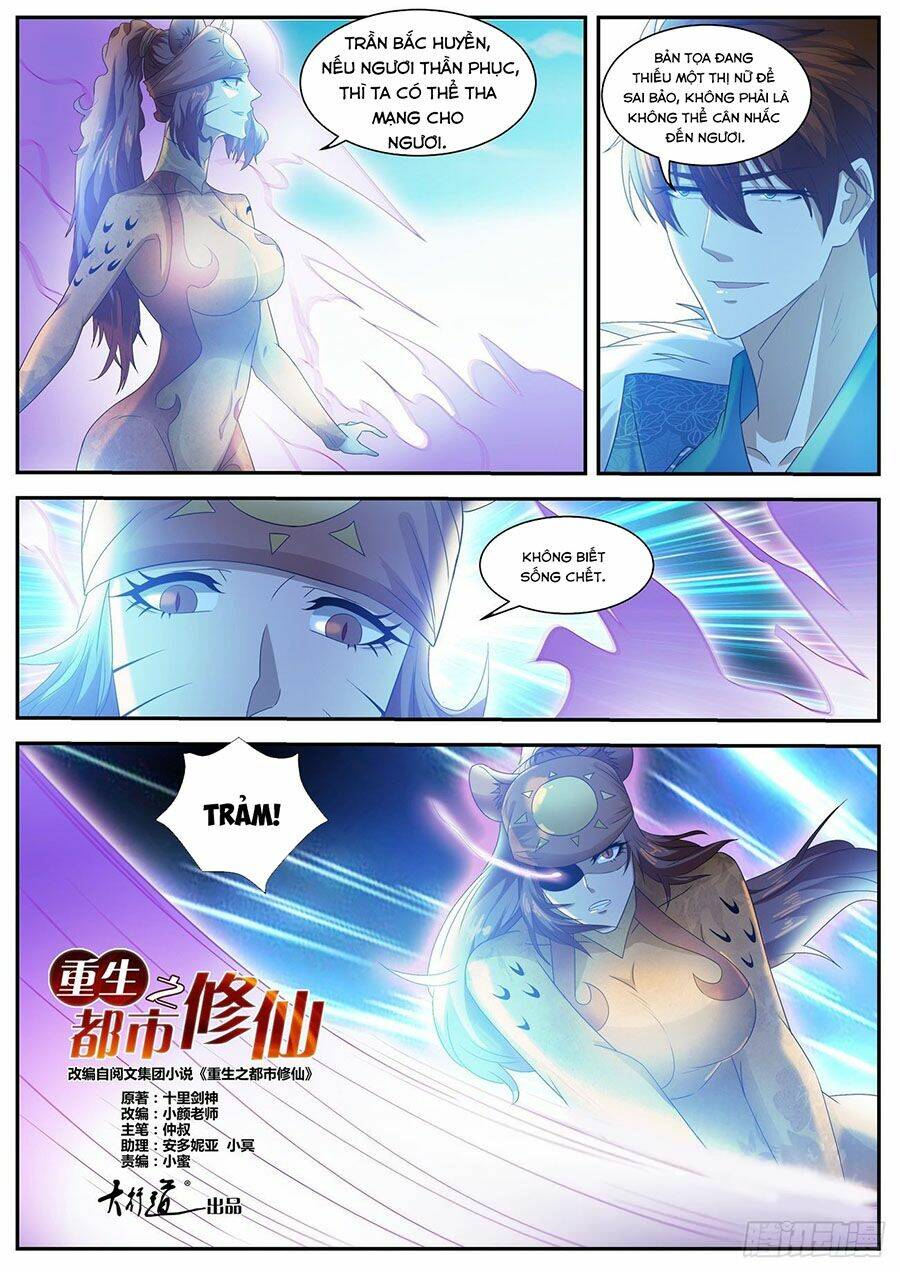 Trọng Sinh Đô Thị Tu Tiên - Chapter 483 - Page 11