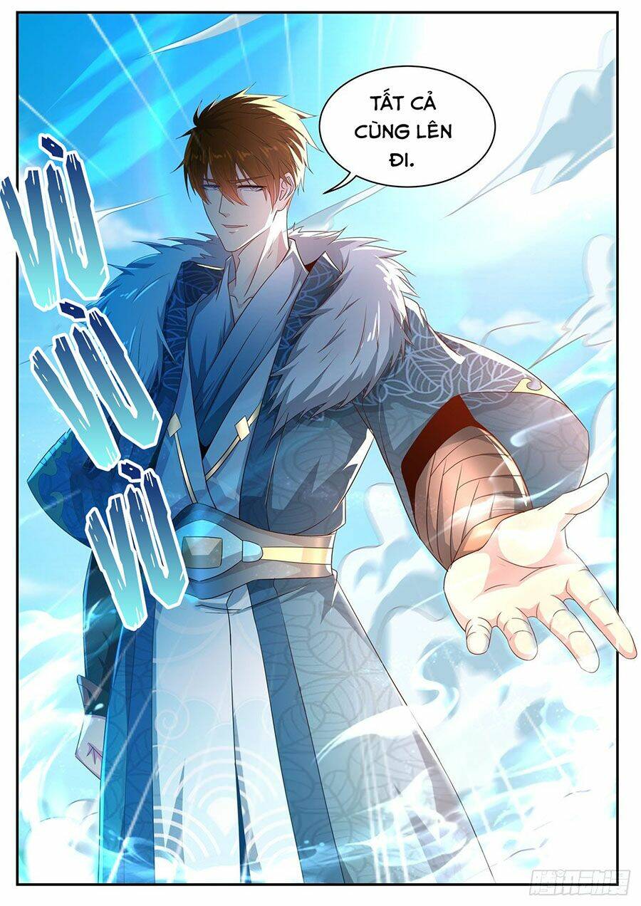 Trọng Sinh Đô Thị Tu Tiên - Chapter 483 - Page 3