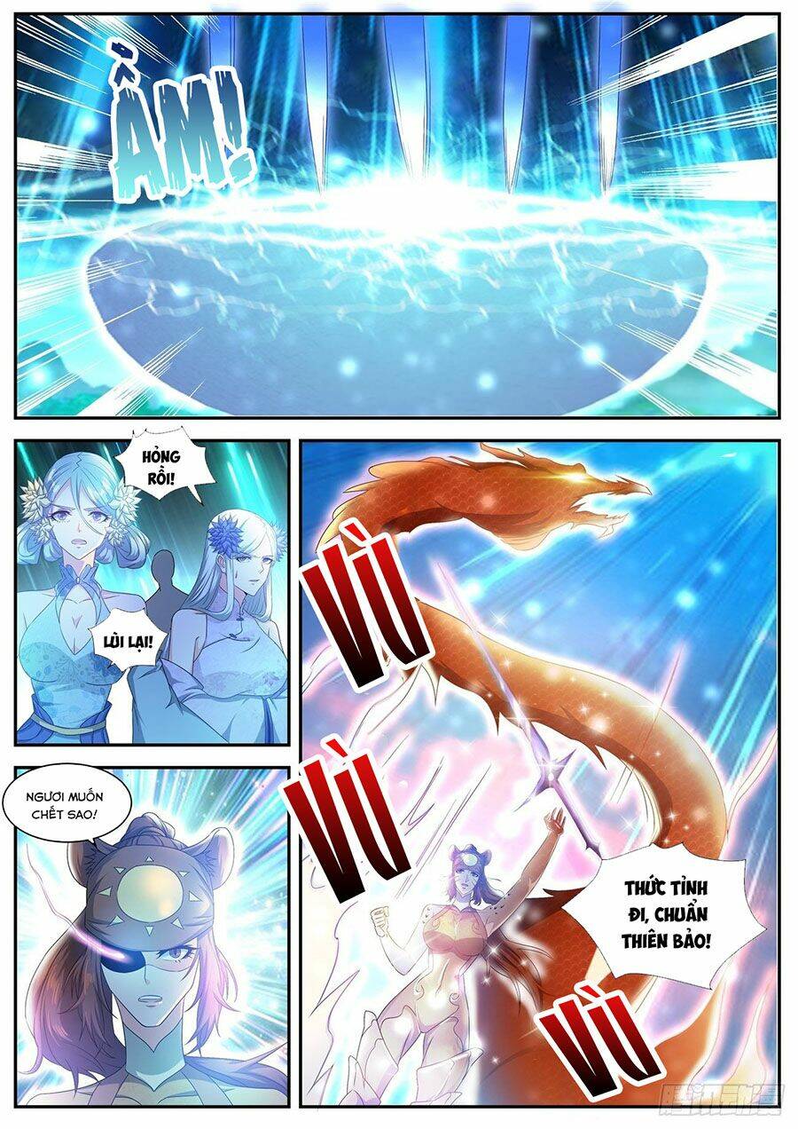 Trọng Sinh Đô Thị Tu Tiên - Chapter 483 - Page 4