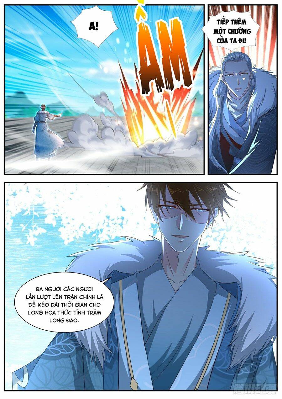 Trọng Sinh Đô Thị Tu Tiên - Chapter 483 - Page 8