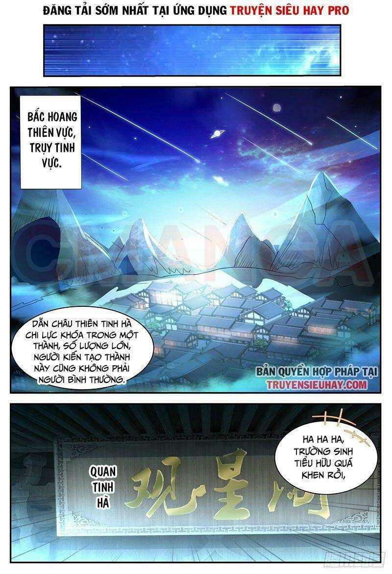 Trọng Sinh Đô Thị Tu Tiên - Chapter 484 - Page 9