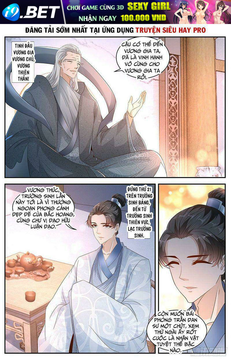 Trọng Sinh Đô Thị Tu Tiên - Chapter 484 - Page 10