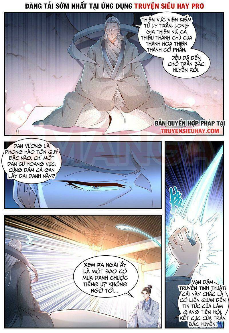 Trọng Sinh Đô Thị Tu Tiên - Chapter 484 - Page 11