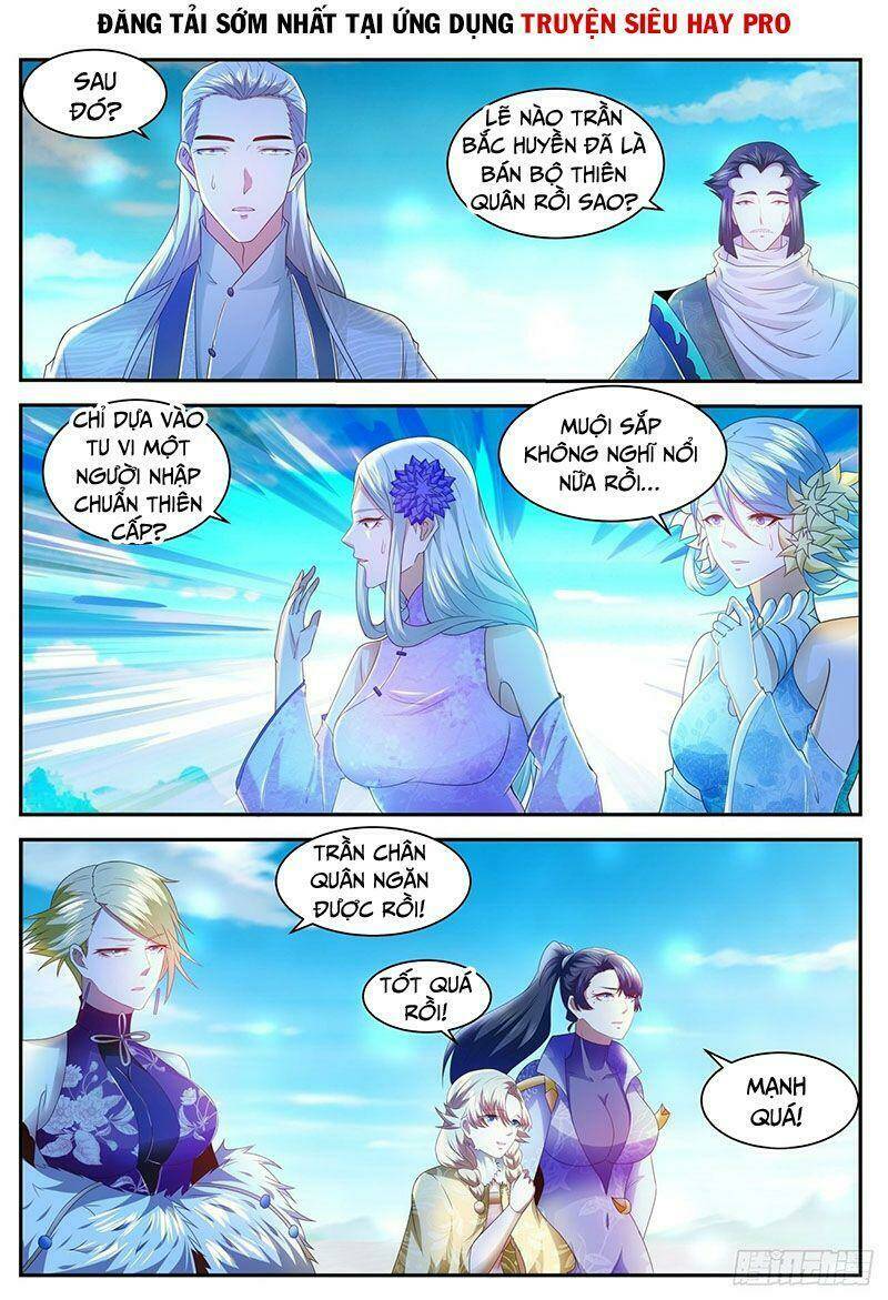 Trọng Sinh Đô Thị Tu Tiên - Chapter 484 - Page 4