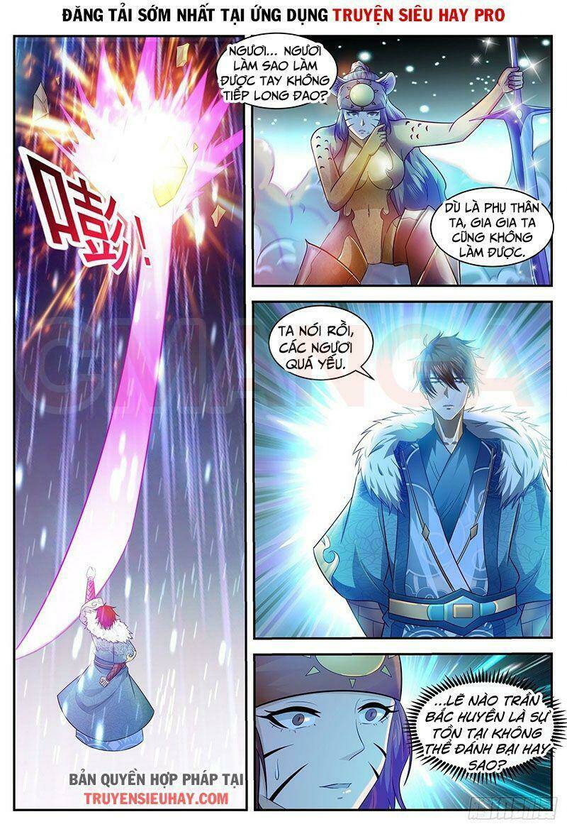 Trọng Sinh Đô Thị Tu Tiên - Chapter 484 - Page 5