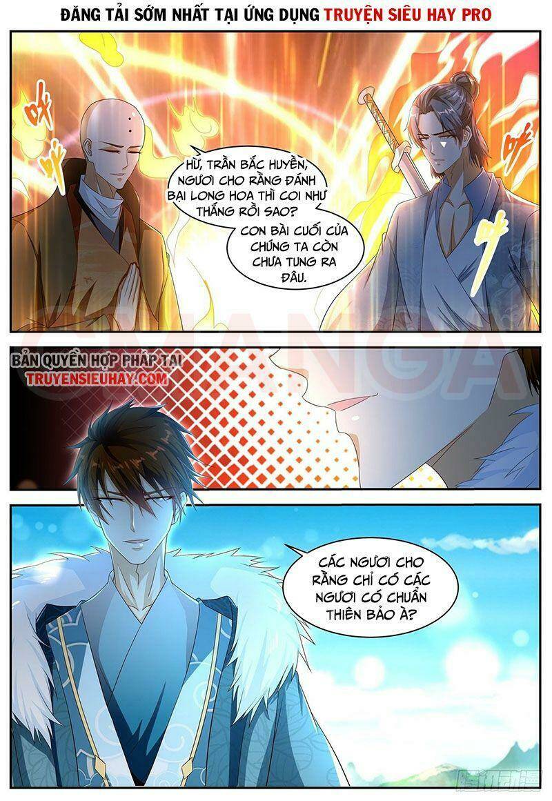 Trọng Sinh Đô Thị Tu Tiên - Chapter 484 - Page 7