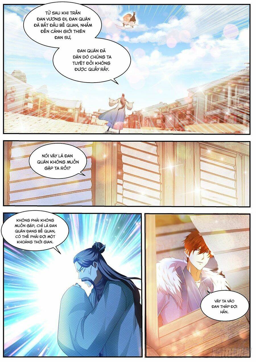 Trọng Sinh Đô Thị Tu Tiên - Chapter 485 - Page 10