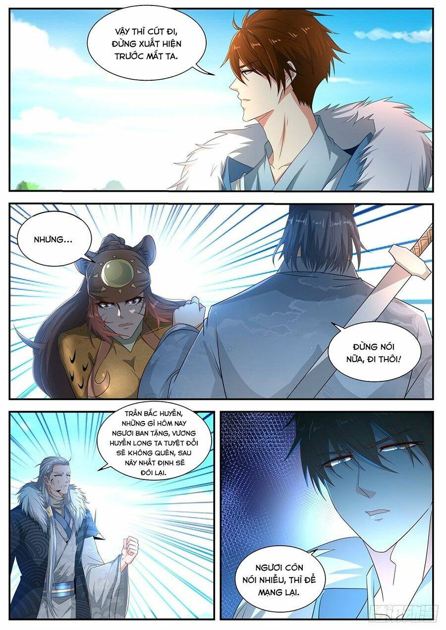 Trọng Sinh Đô Thị Tu Tiên - Chapter 485 - Page 3