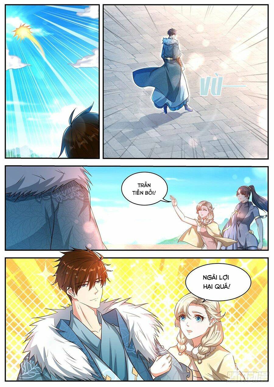 Trọng Sinh Đô Thị Tu Tiên - Chapter 485 - Page 4