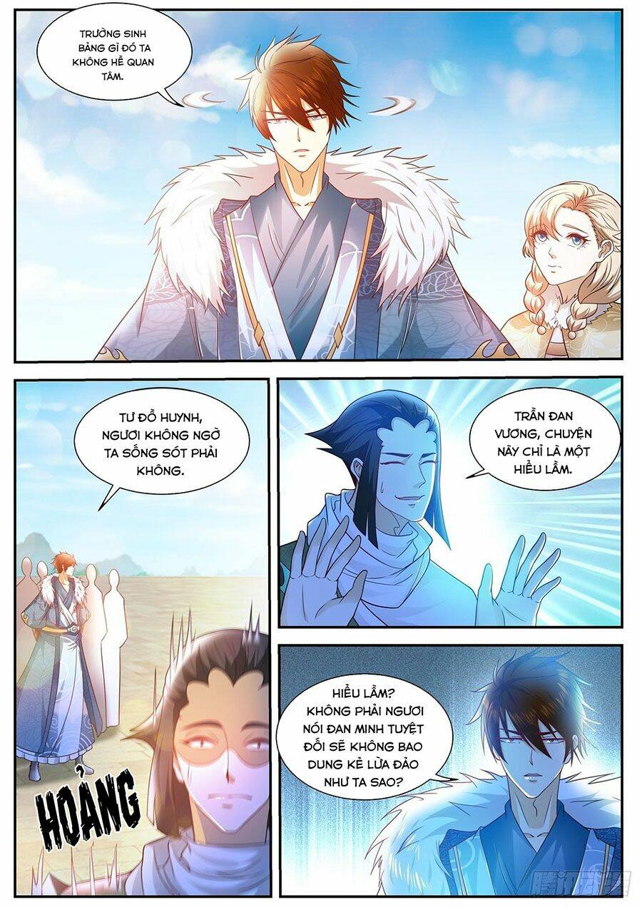 Trọng Sinh Đô Thị Tu Tiên - Chapter 485 - Page 6