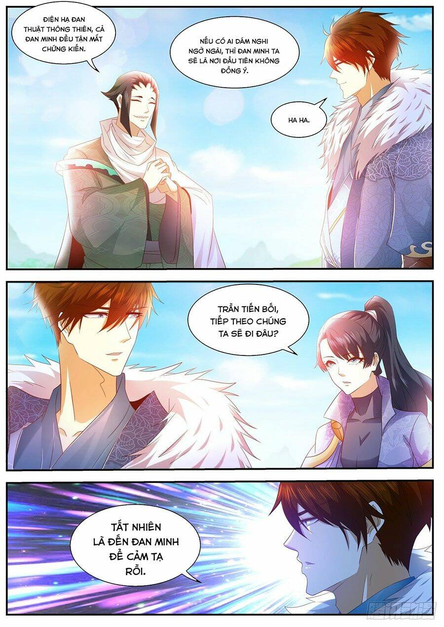 Trọng Sinh Đô Thị Tu Tiên - Chapter 485 - Page 7