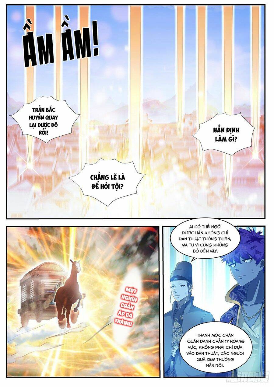 Trọng Sinh Đô Thị Tu Tiên - Chapter 485 - Page 8