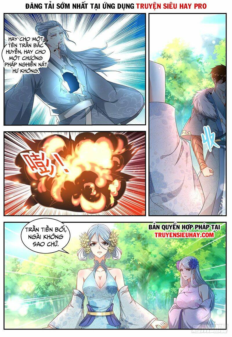 Trọng Sinh Đô Thị Tu Tiên - Chapter 486 - Page 9
