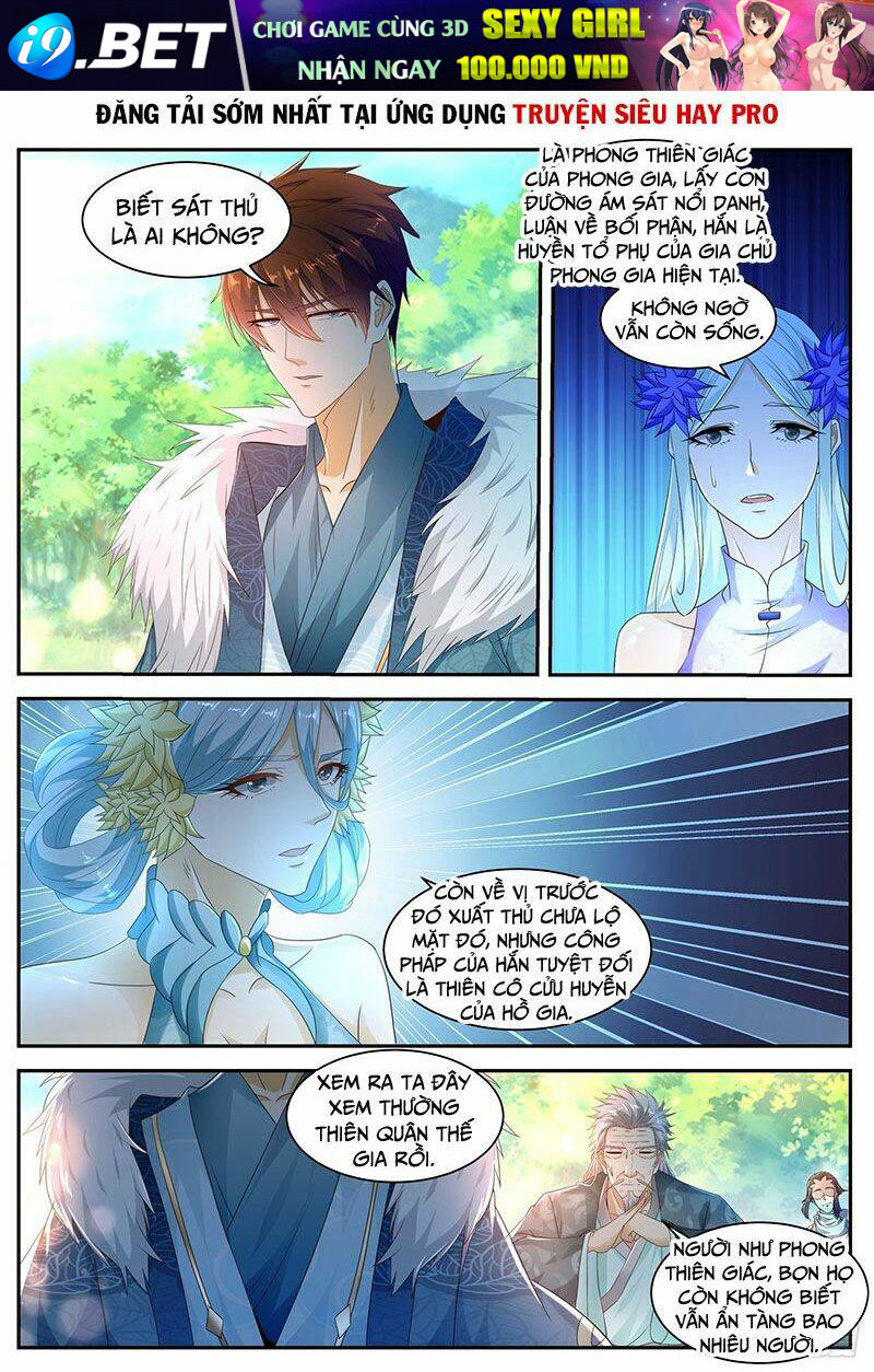 Trọng Sinh Đô Thị Tu Tiên - Chapter 486 - Page 10