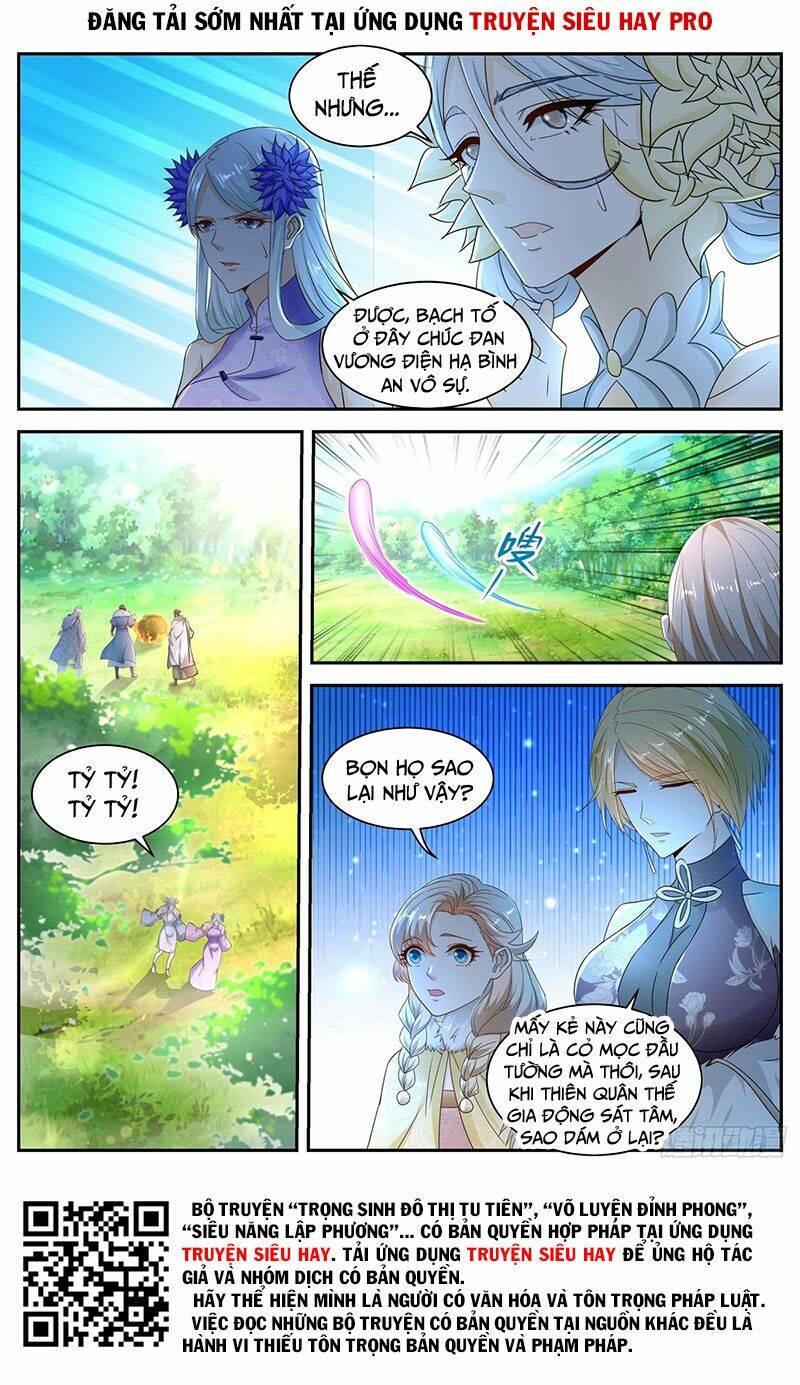 Trọng Sinh Đô Thị Tu Tiên - Chapter 486 - Page 12