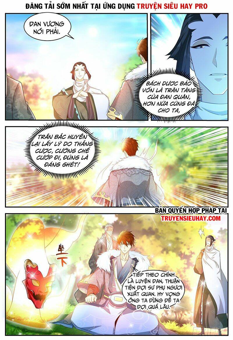 Trọng Sinh Đô Thị Tu Tiên - Chapter 486 - Page 3