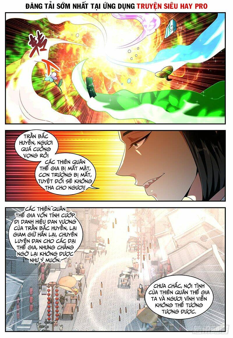Trọng Sinh Đô Thị Tu Tiên - Chapter 486 - Page 4