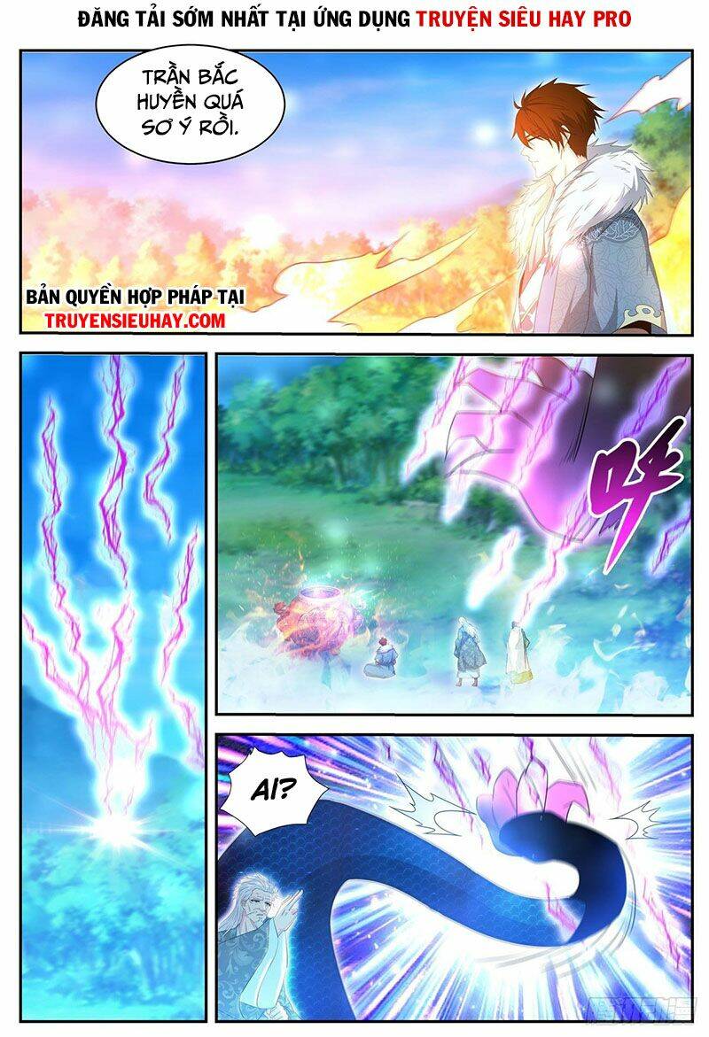 Trọng Sinh Đô Thị Tu Tiên - Chapter 486 - Page 5