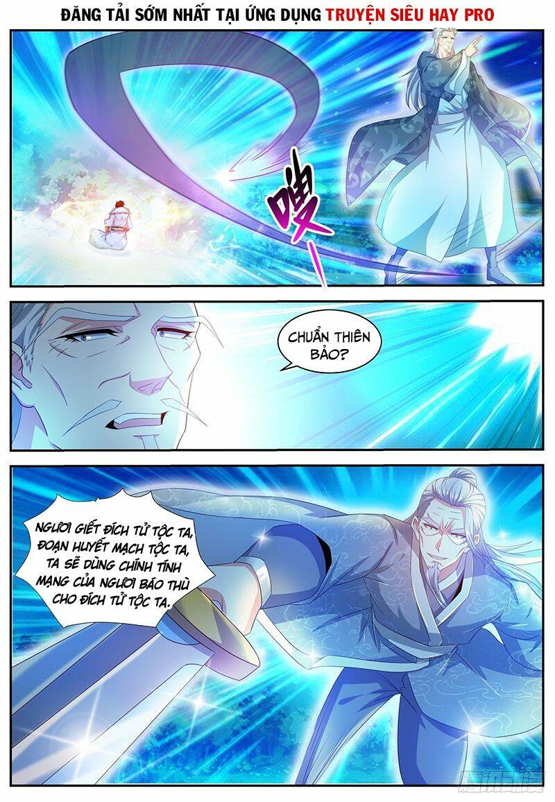 Trọng Sinh Đô Thị Tu Tiên - Chapter 486 - Page 6