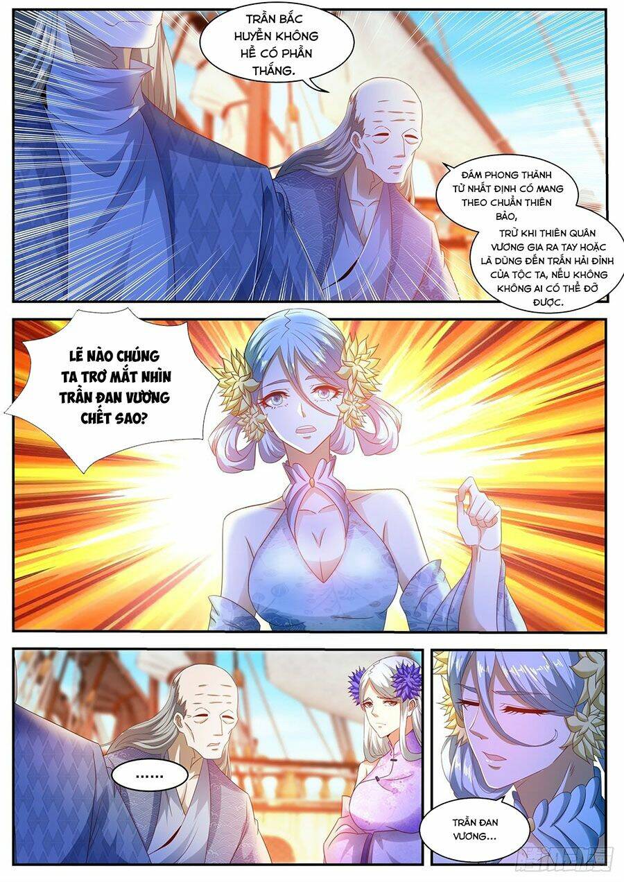 Trọng Sinh Đô Thị Tu Tiên - Chapter 487 - Page 9