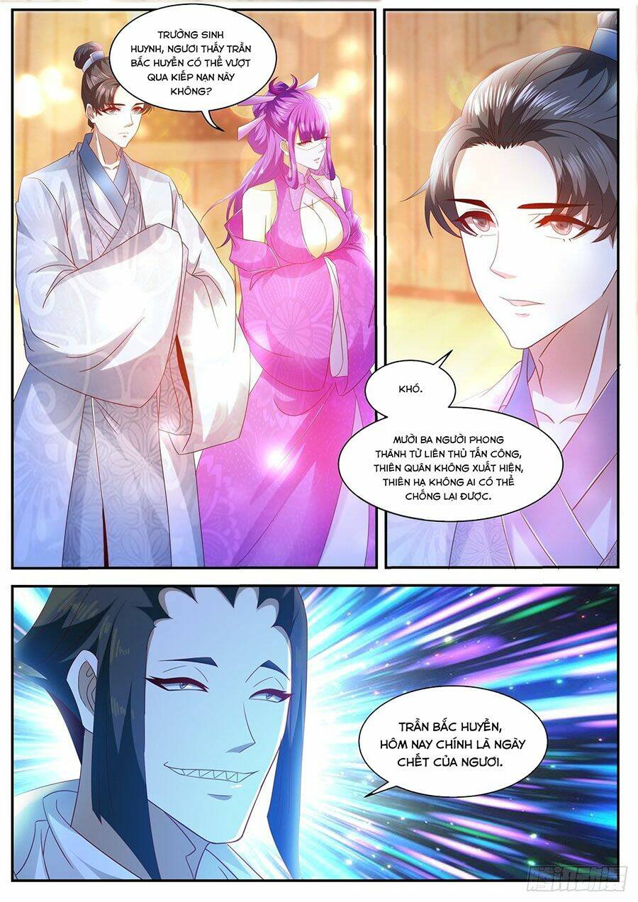 Trọng Sinh Đô Thị Tu Tiên - Chapter 487 - Page 10