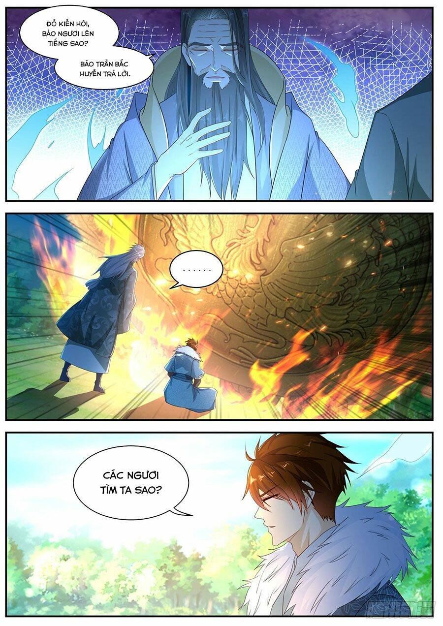 Trọng Sinh Đô Thị Tu Tiên - Chapter 487 - Page 3