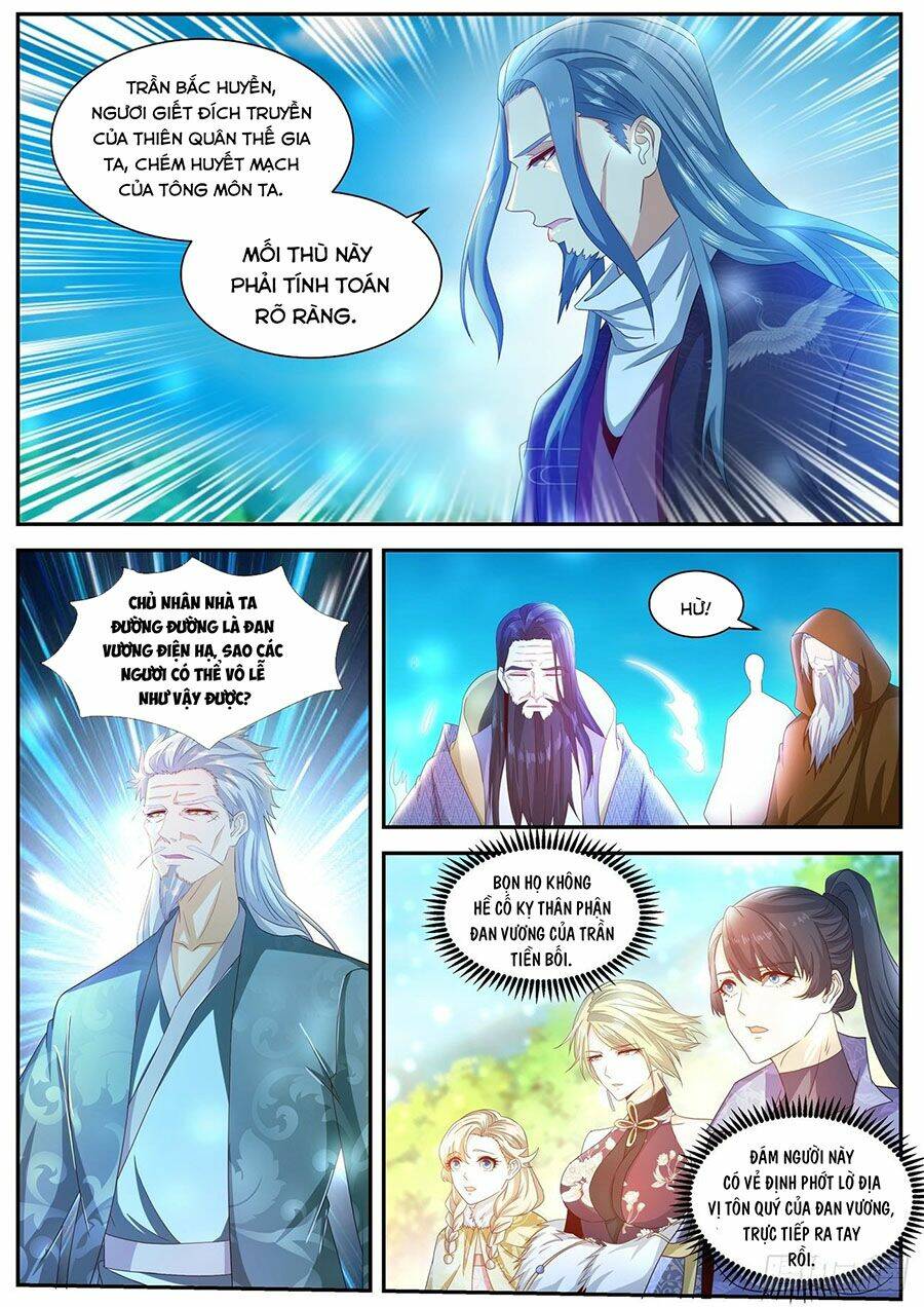 Trọng Sinh Đô Thị Tu Tiên - Chapter 487 - Page 4