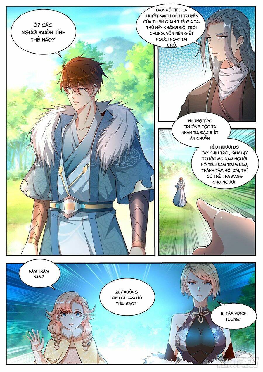 Trọng Sinh Đô Thị Tu Tiên - Chapter 487 - Page 5