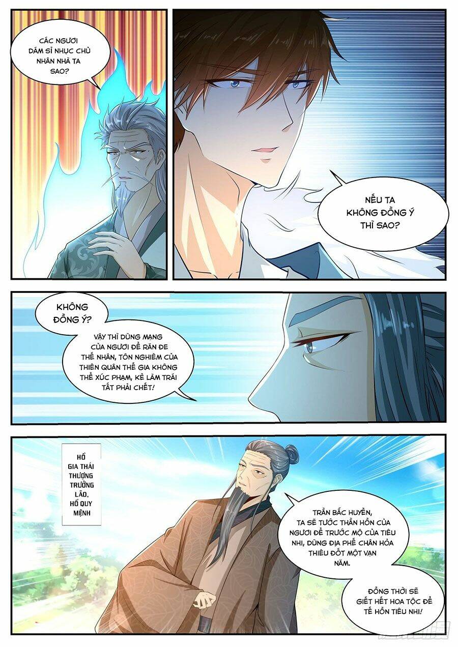 Trọng Sinh Đô Thị Tu Tiên - Chapter 487 - Page 6