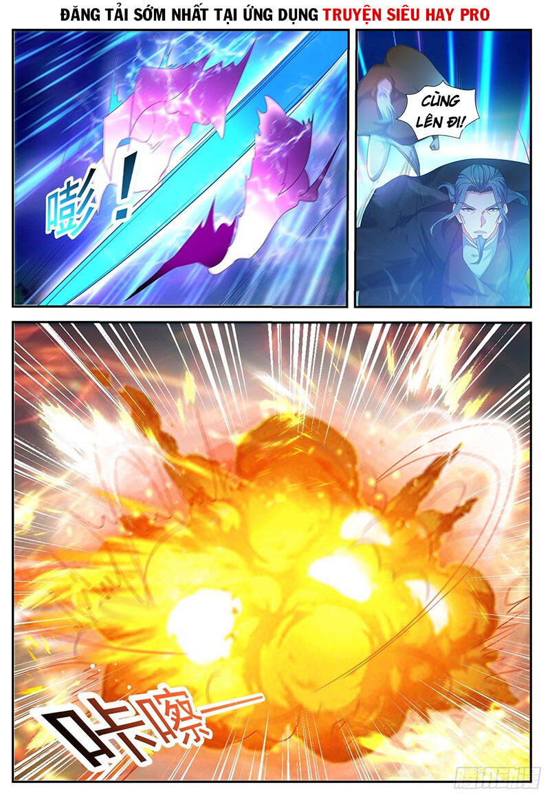 Trọng Sinh Đô Thị Tu Tiên - Chapter 488 - Page 4