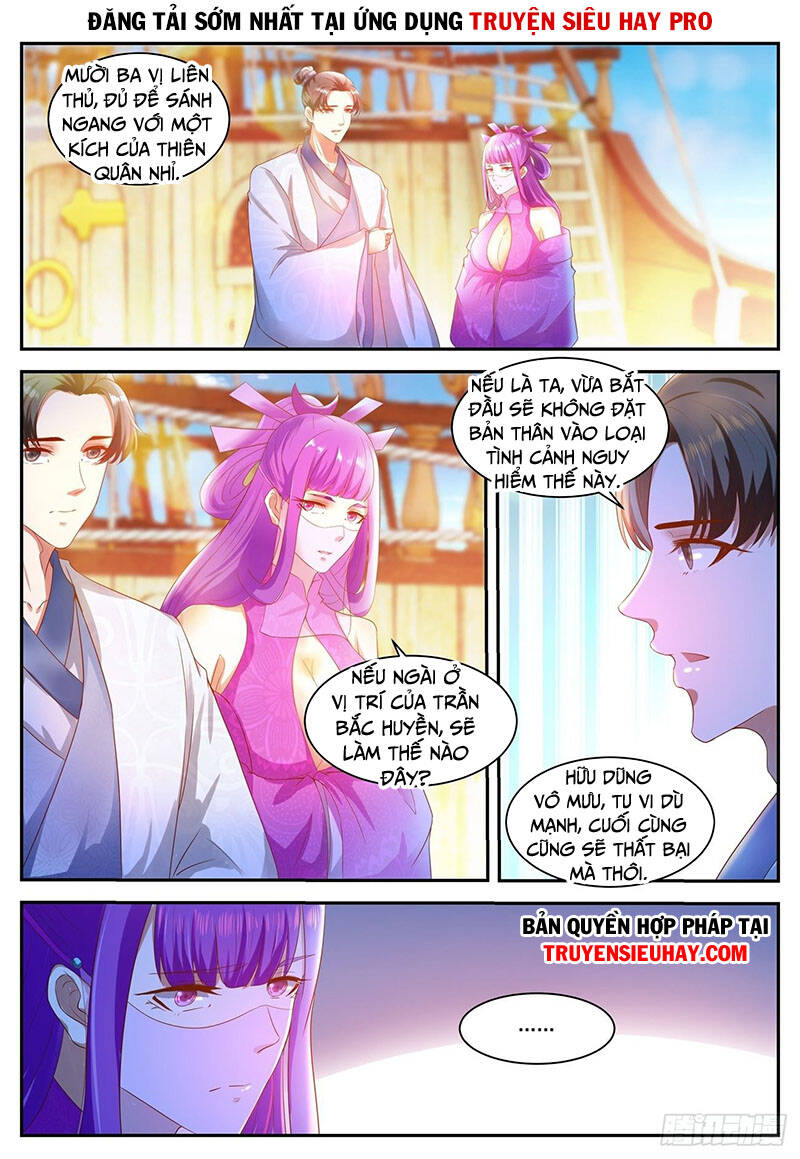 Trọng Sinh Đô Thị Tu Tiên - Chapter 488 - Page 5
