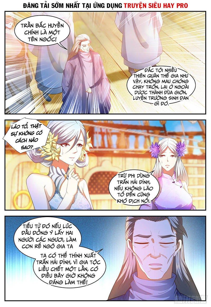 Trọng Sinh Đô Thị Tu Tiên - Chapter 488 - Page 6