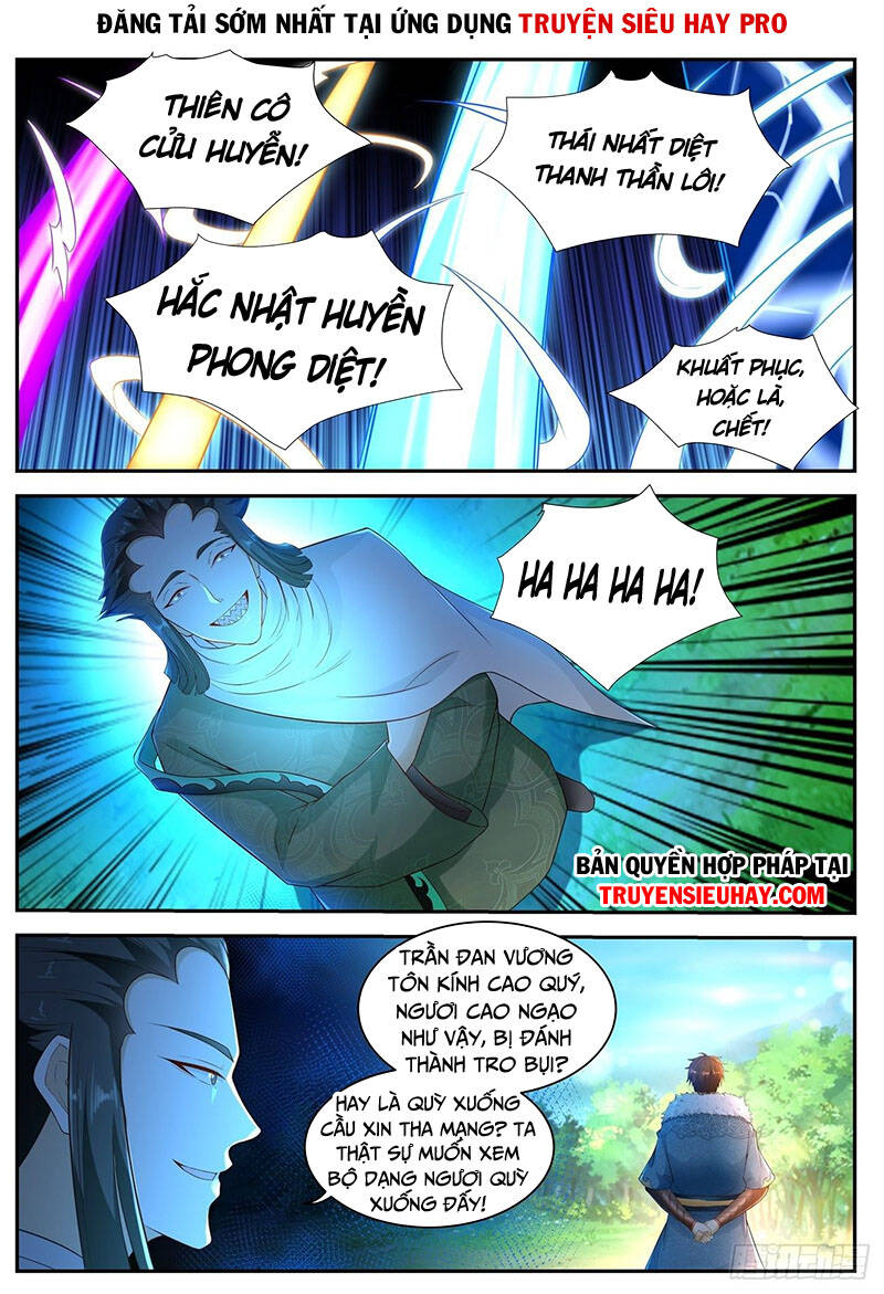Trọng Sinh Đô Thị Tu Tiên - Chapter 488 - Page 7