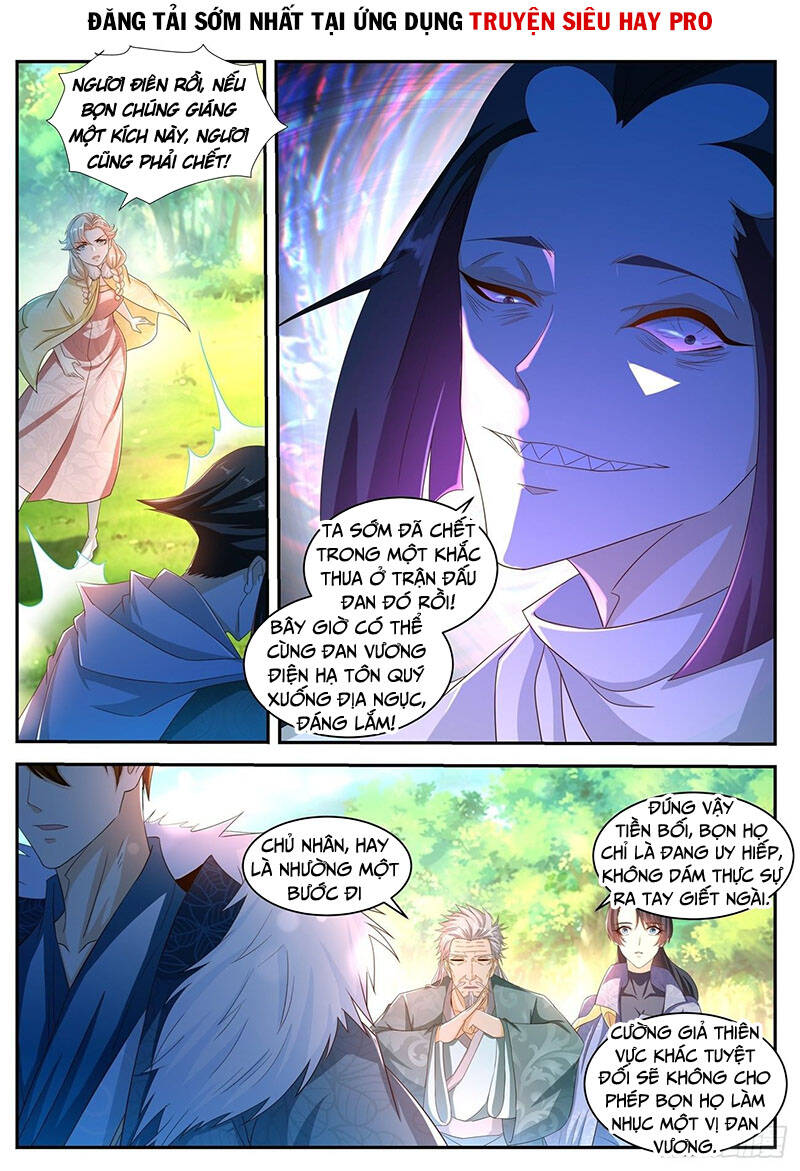 Trọng Sinh Đô Thị Tu Tiên - Chapter 488 - Page 8