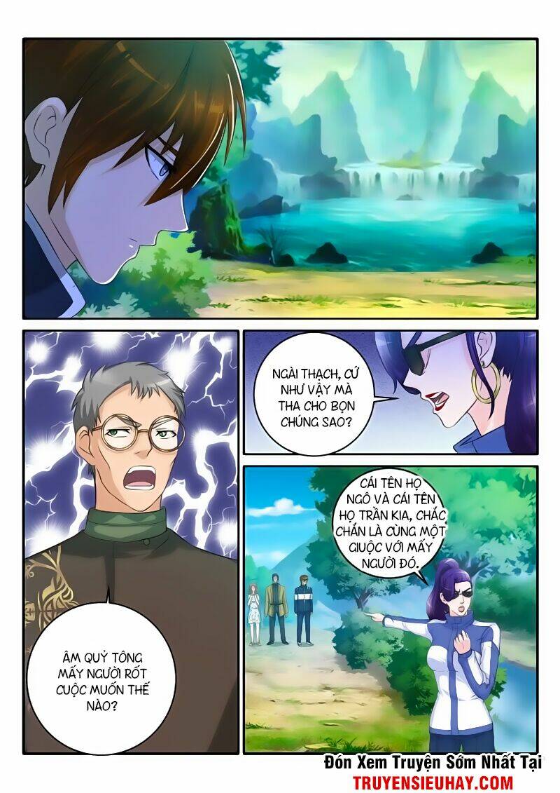 Trọng Sinh Đô Thị Tu Tiên - Chapter 49 - Page 9