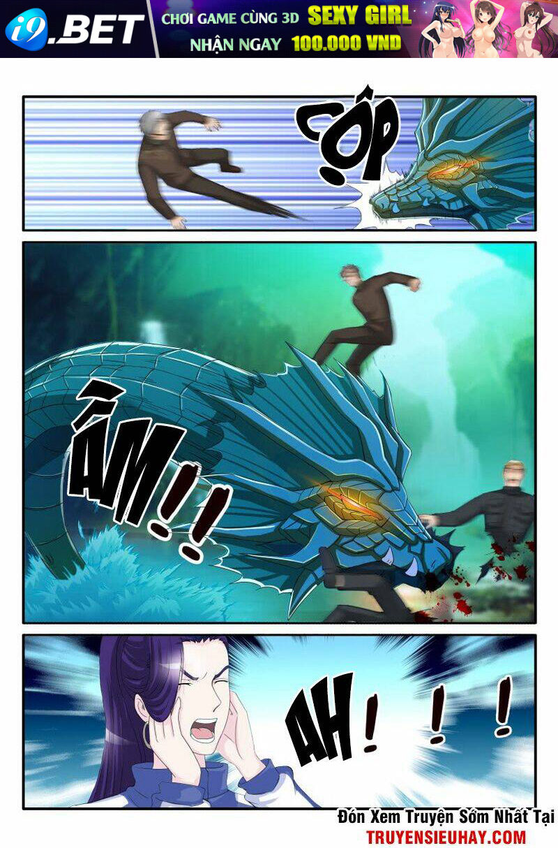 Trọng Sinh Đô Thị Tu Tiên - Chapter 49 - Page 12