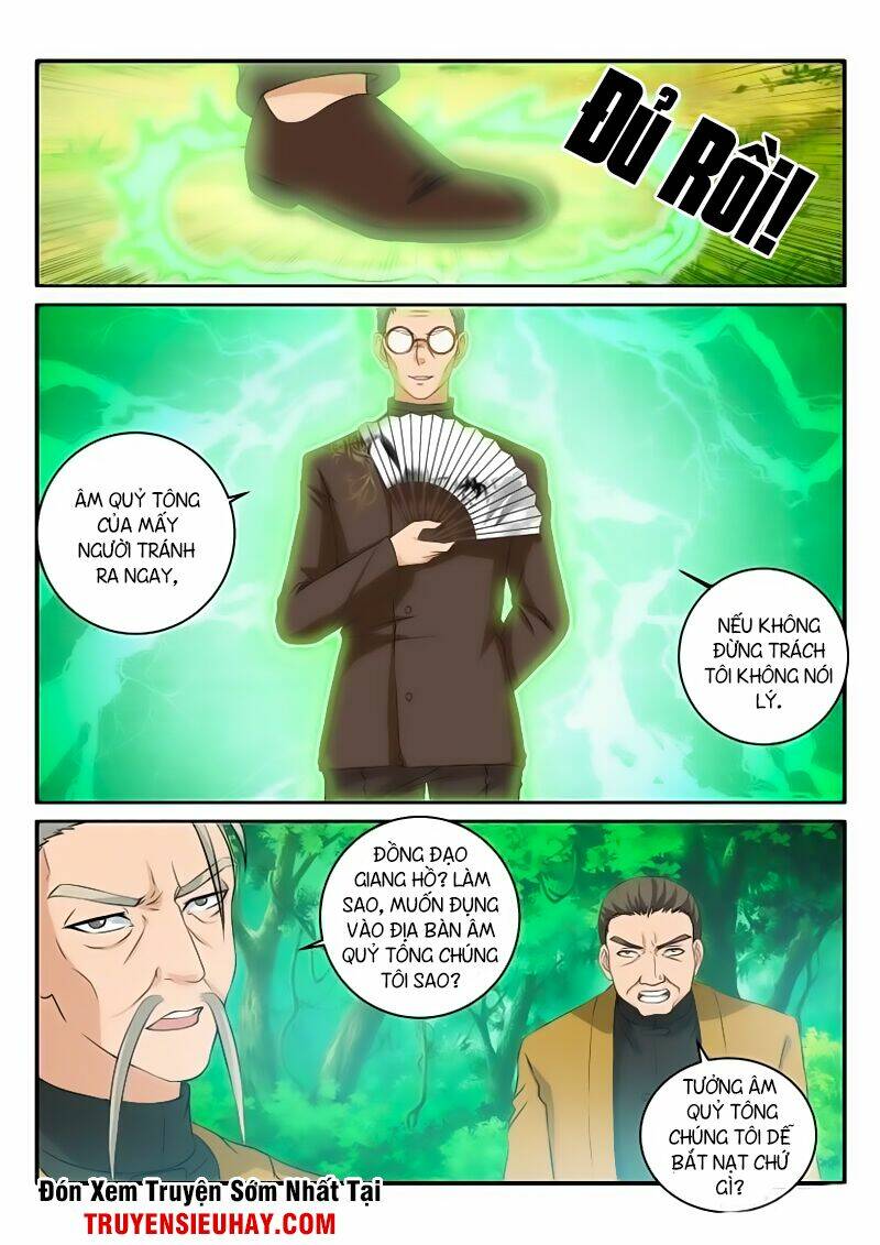 Trọng Sinh Đô Thị Tu Tiên - Chapter 49 - Page 4