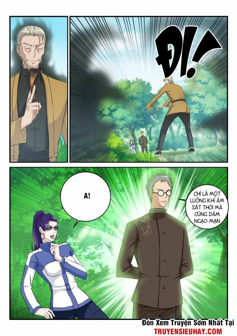 Trọng Sinh Đô Thị Tu Tiên - Chapter 49 - Page 5