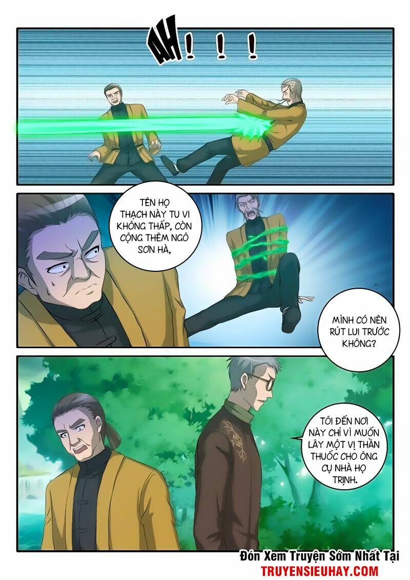 Trọng Sinh Đô Thị Tu Tiên - Chapter 49 - Page 7