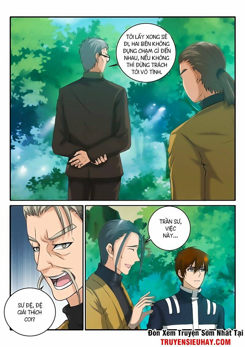 Trọng Sinh Đô Thị Tu Tiên - Chapter 49 - Page 8