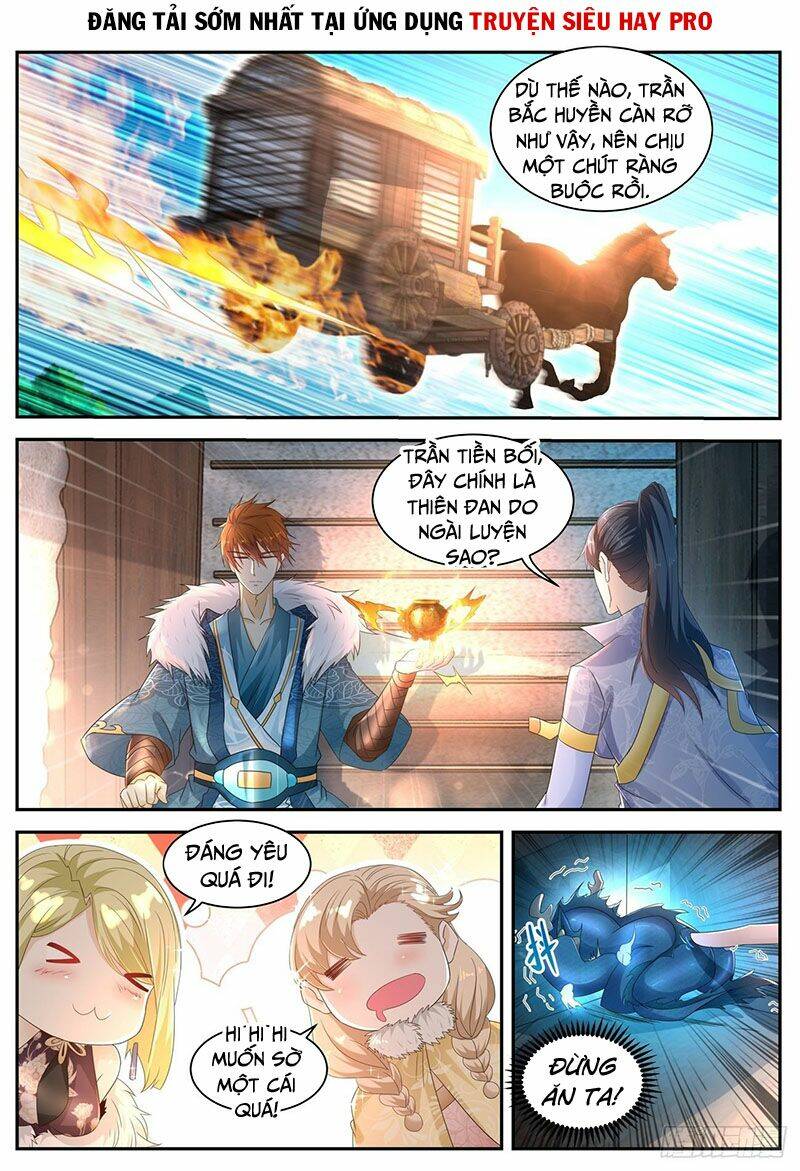 Trọng Sinh Đô Thị Tu Tiên - Chapter 490 - Page 9