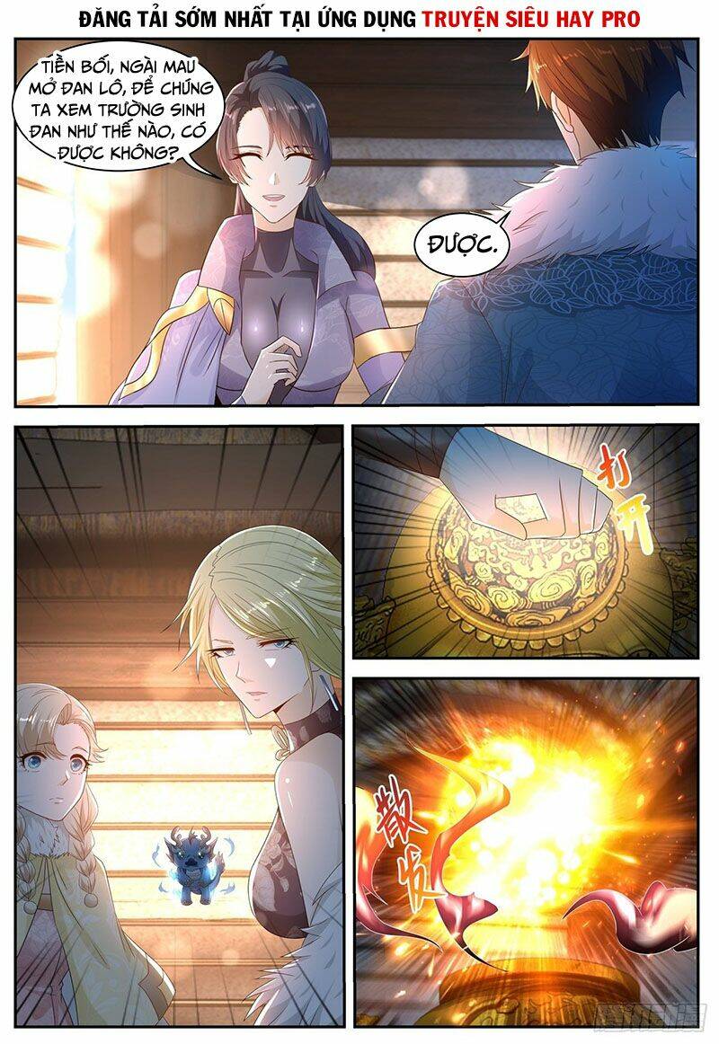 Trọng Sinh Đô Thị Tu Tiên - Chapter 490 - Page 10