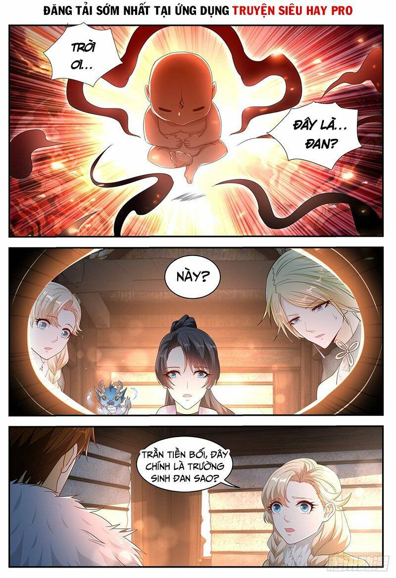 Trọng Sinh Đô Thị Tu Tiên - Chapter 490 - Page 11