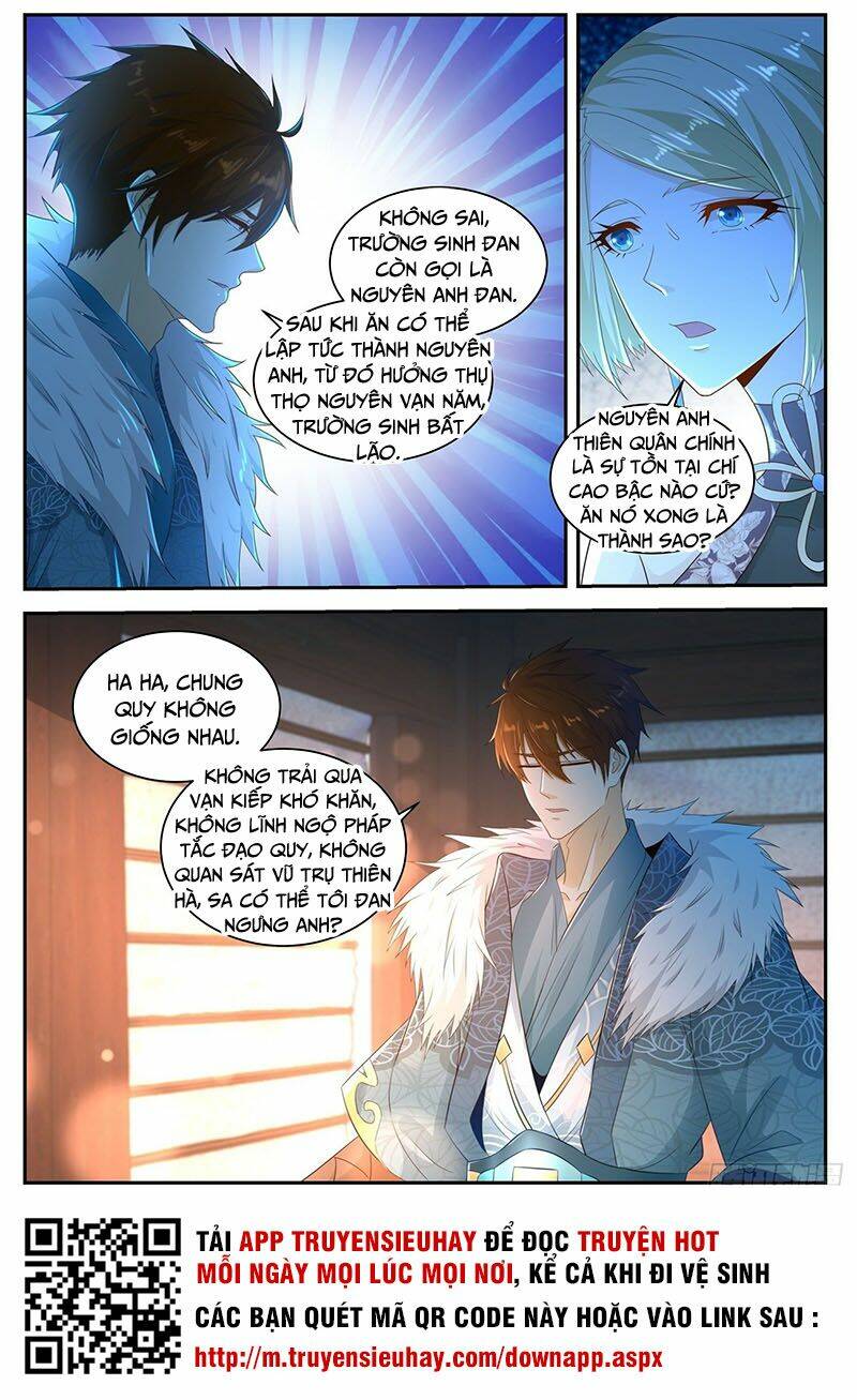 Trọng Sinh Đô Thị Tu Tiên - Chapter 490 - Page 12