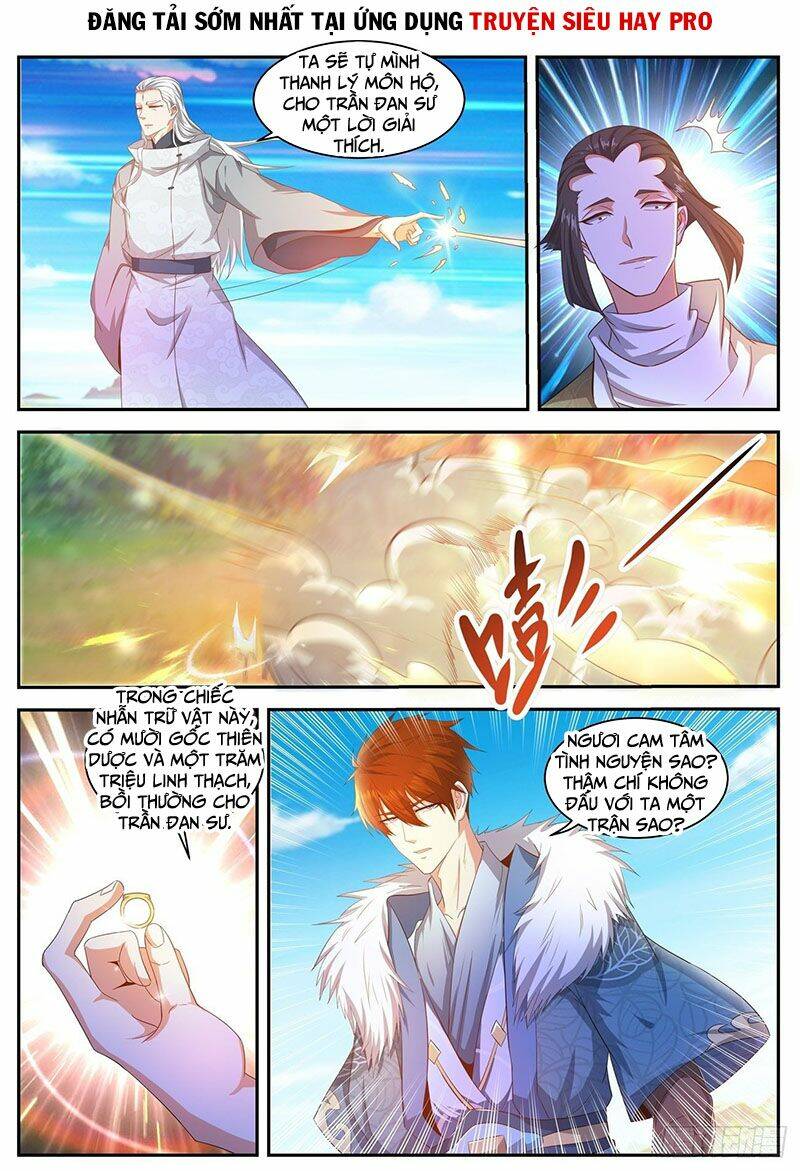 Trọng Sinh Đô Thị Tu Tiên - Chapter 490 - Page 5
