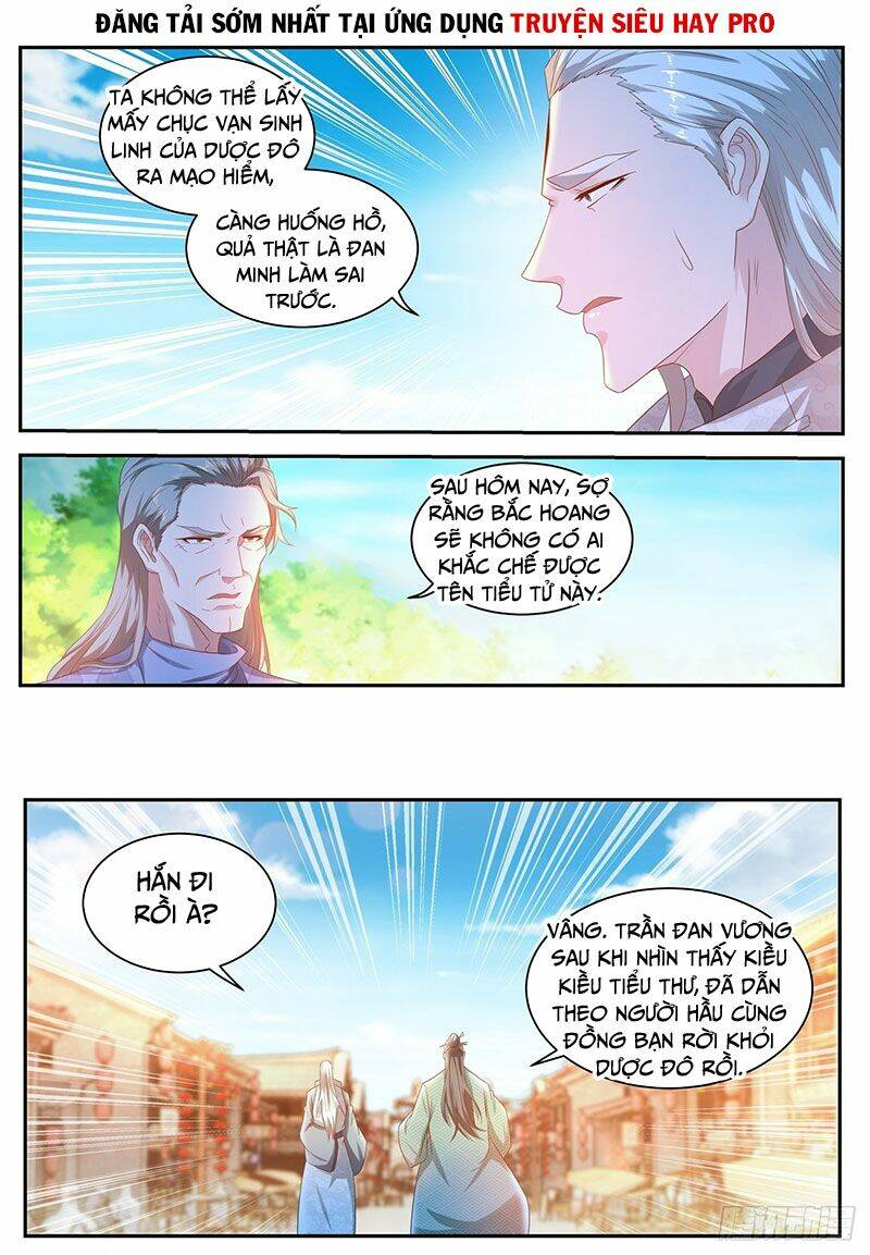 Trọng Sinh Đô Thị Tu Tiên - Chapter 490 - Page 6