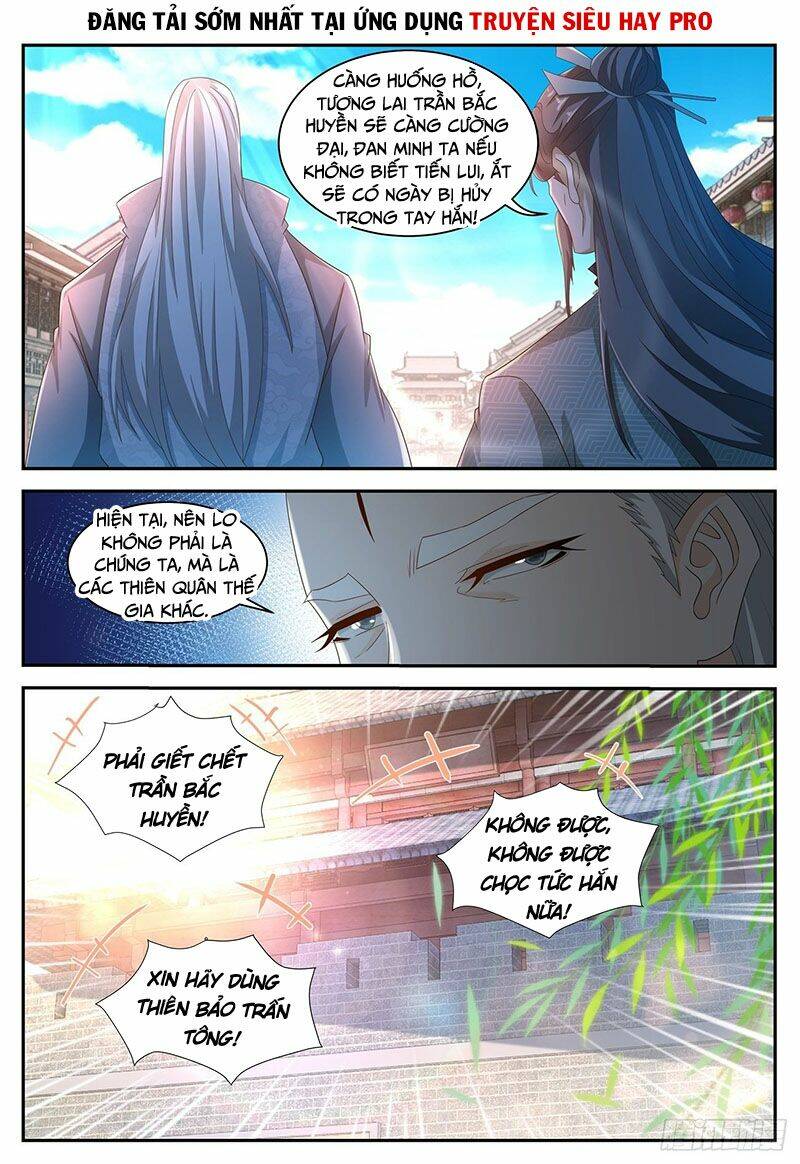 Trọng Sinh Đô Thị Tu Tiên - Chapter 490 - Page 8