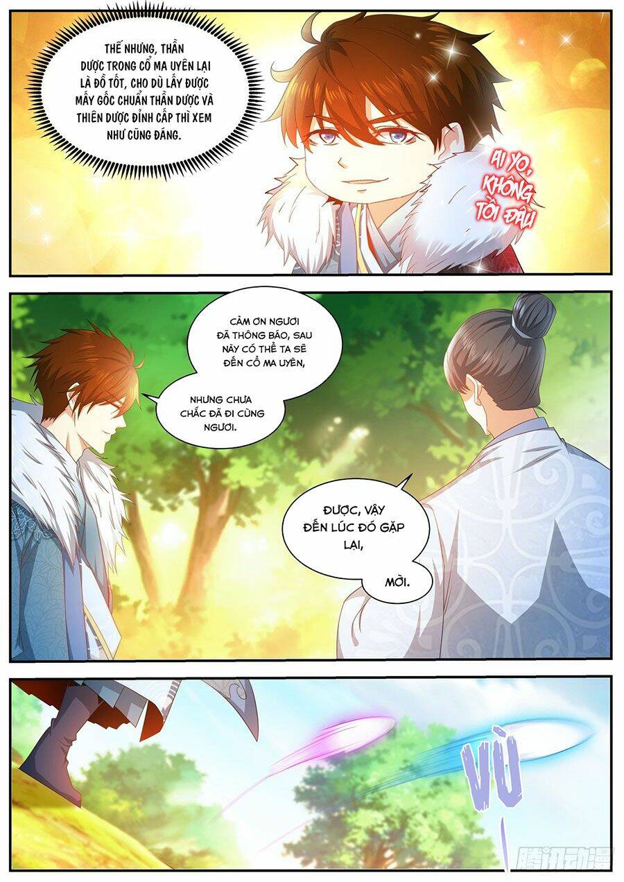 Trọng Sinh Đô Thị Tu Tiên - Chapter 491 - Page 9